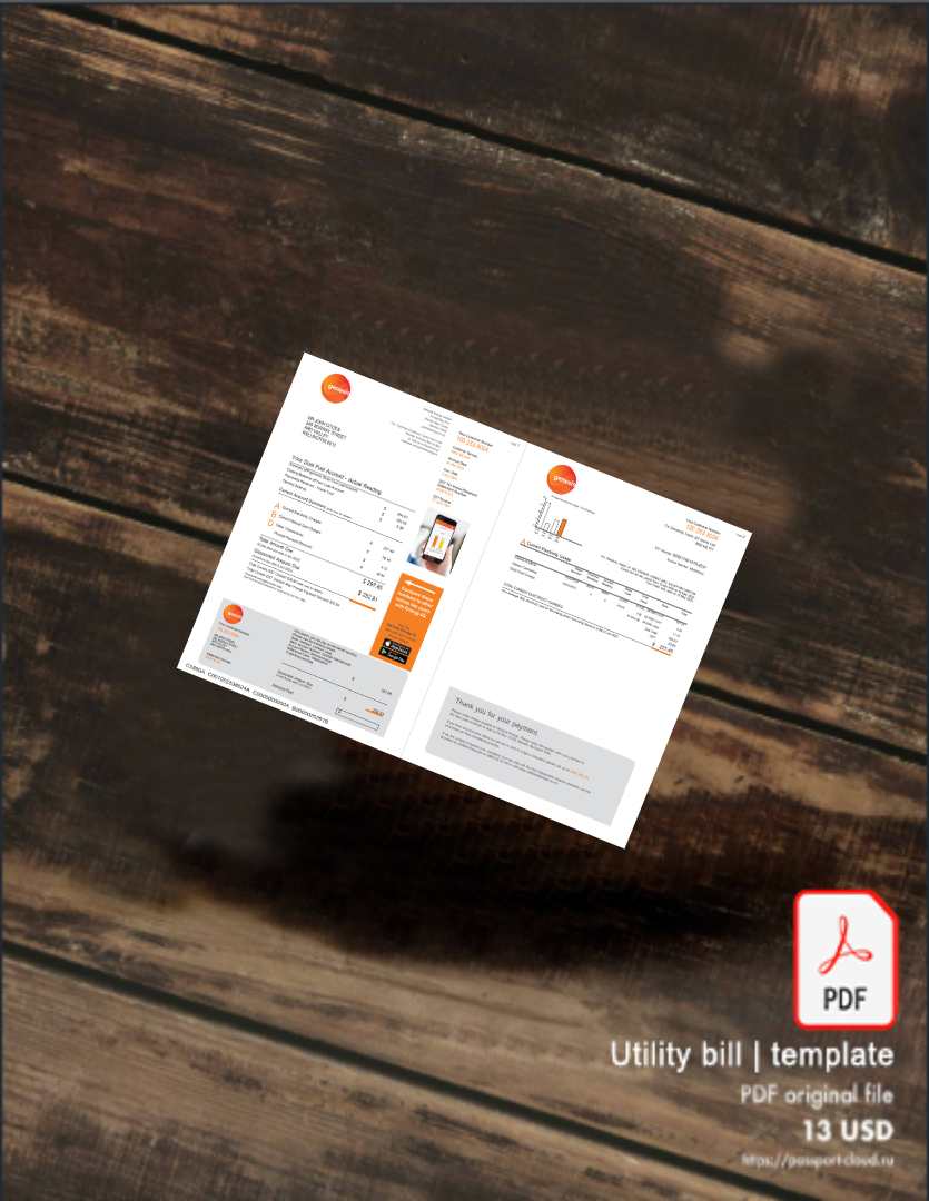 Utility bill | Albanian Power | Albania